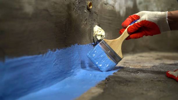 Commercial Waterproofing in Dublin, GA